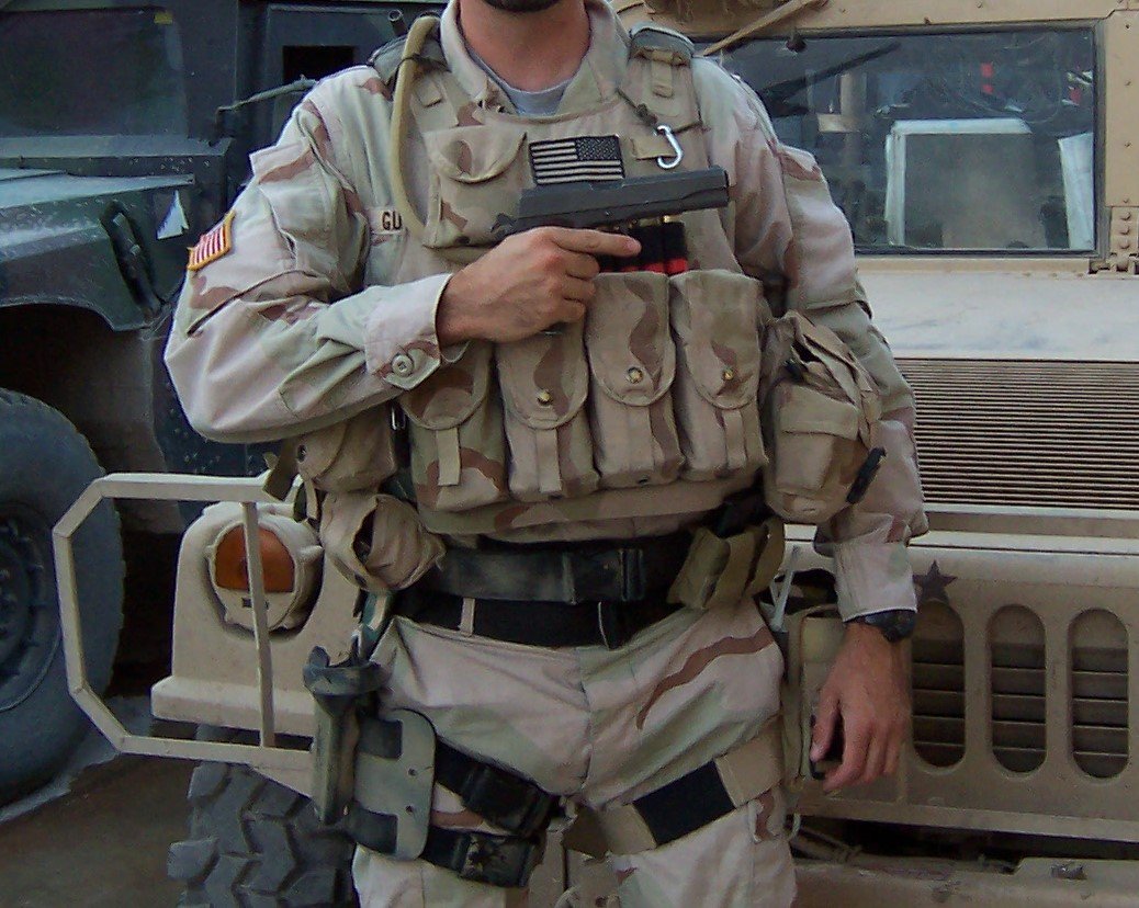 老枪经典,柯尔特m1911枪诞生一百多年