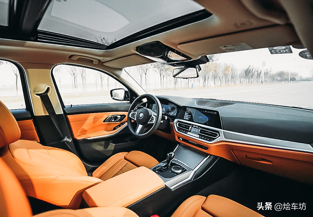 新宝马3系325i曜夜深度评测,宝马3系325li曜夜运动版评测试驾