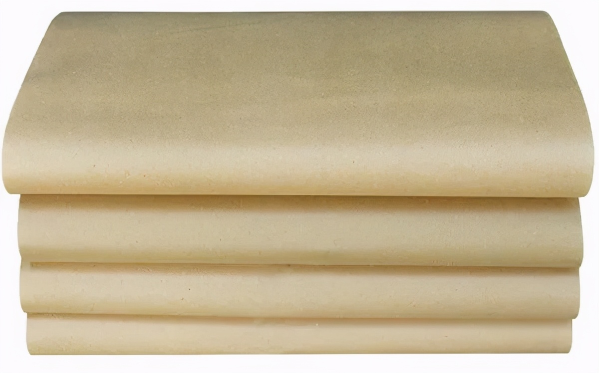 书法入门毛边纸怎么选,毛边纸和宣纸哪个好练书法