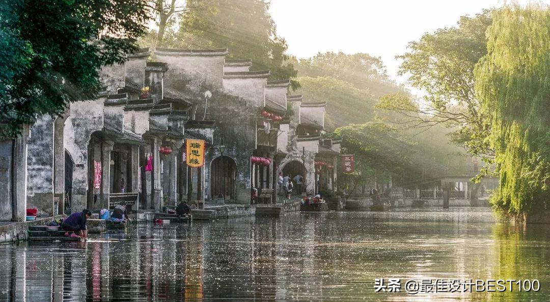 新作｜住在江南水乡最美的一幅画卷里xSSTDesign