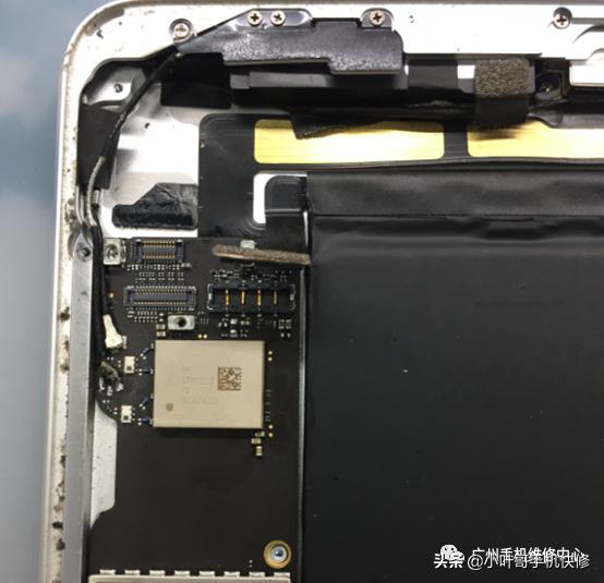 ipadmini2蓝牙打不开,ipadmini2维修开机不充电