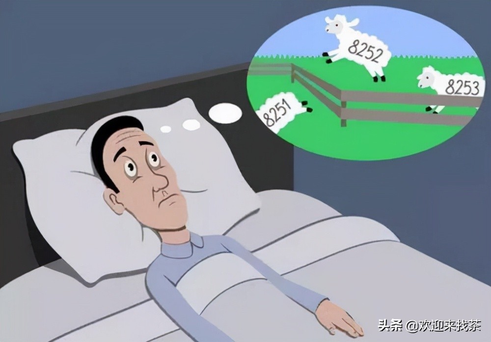 喝茶太多会失眠有什么办法不失眠,喝茶是不是会导致失眠睡不着