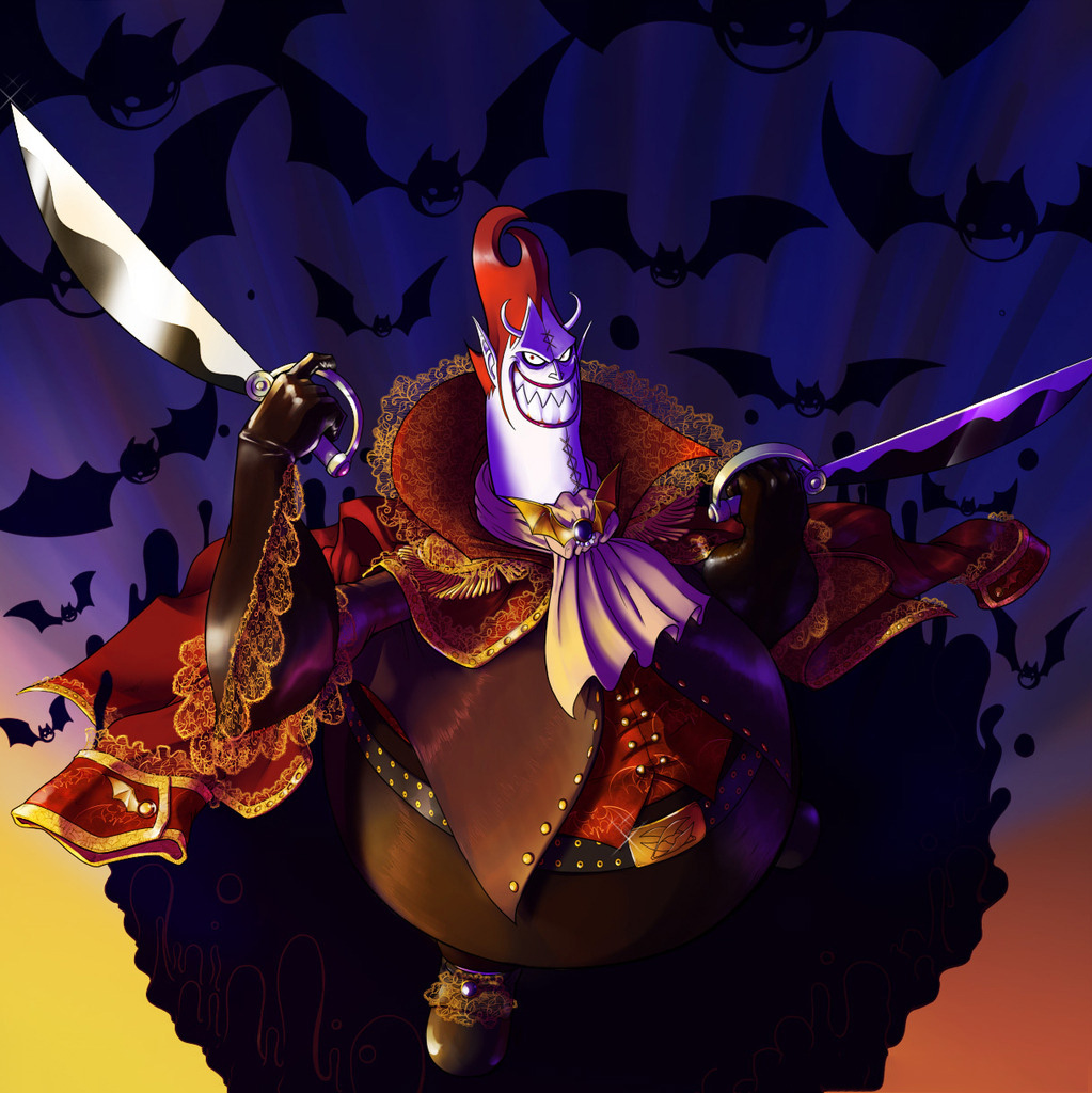 前后七武海实力排名,新旧七武海排名