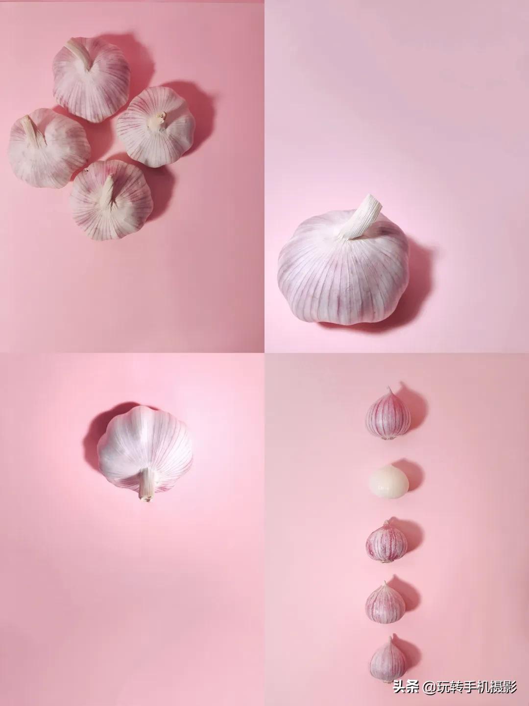 蒜头拍照,蒜头拍照怎么拍