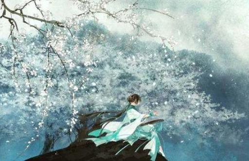 李白写隐士的两首诗,李白写诗经典语录