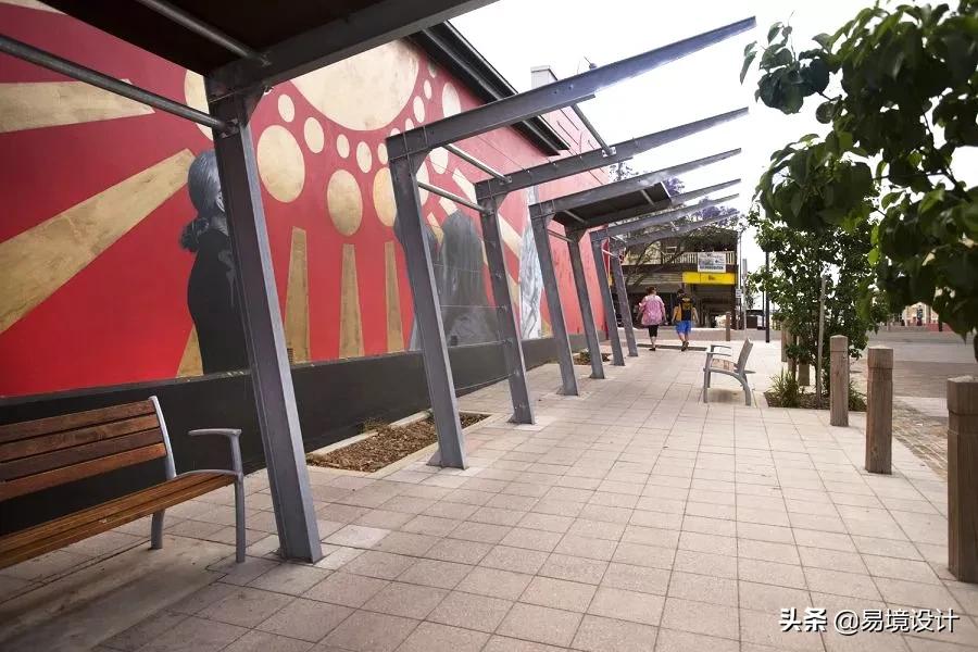 道路景观设计理念,道路景观设计的含义和目标