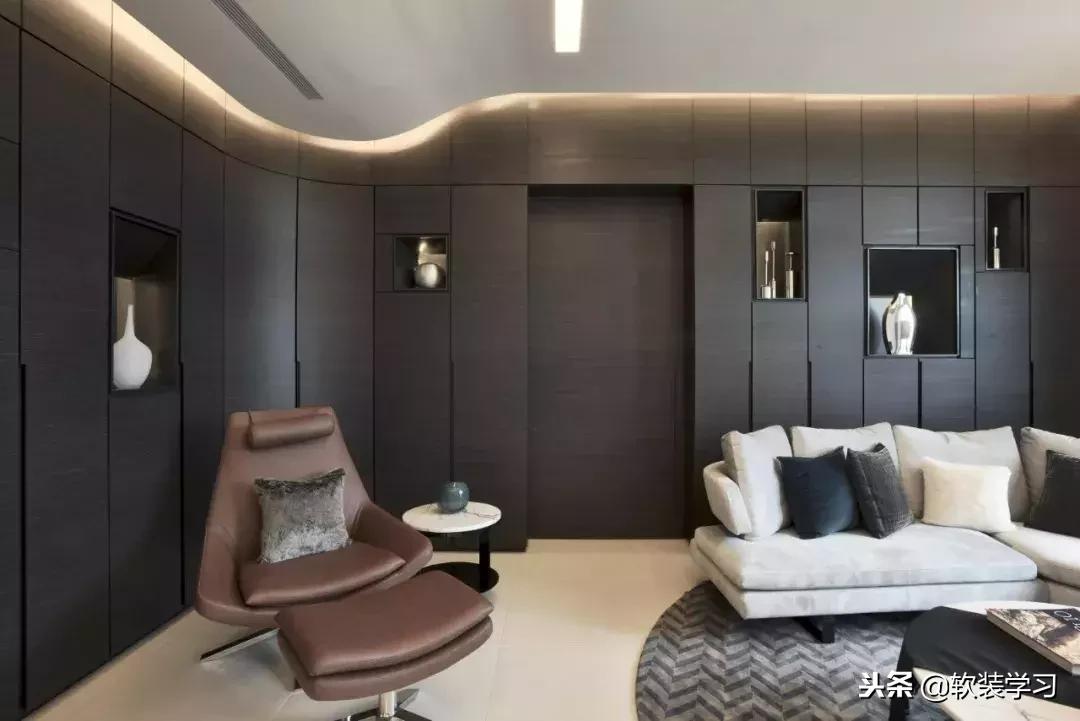 灯带的照明效果,为什么要设计灯带