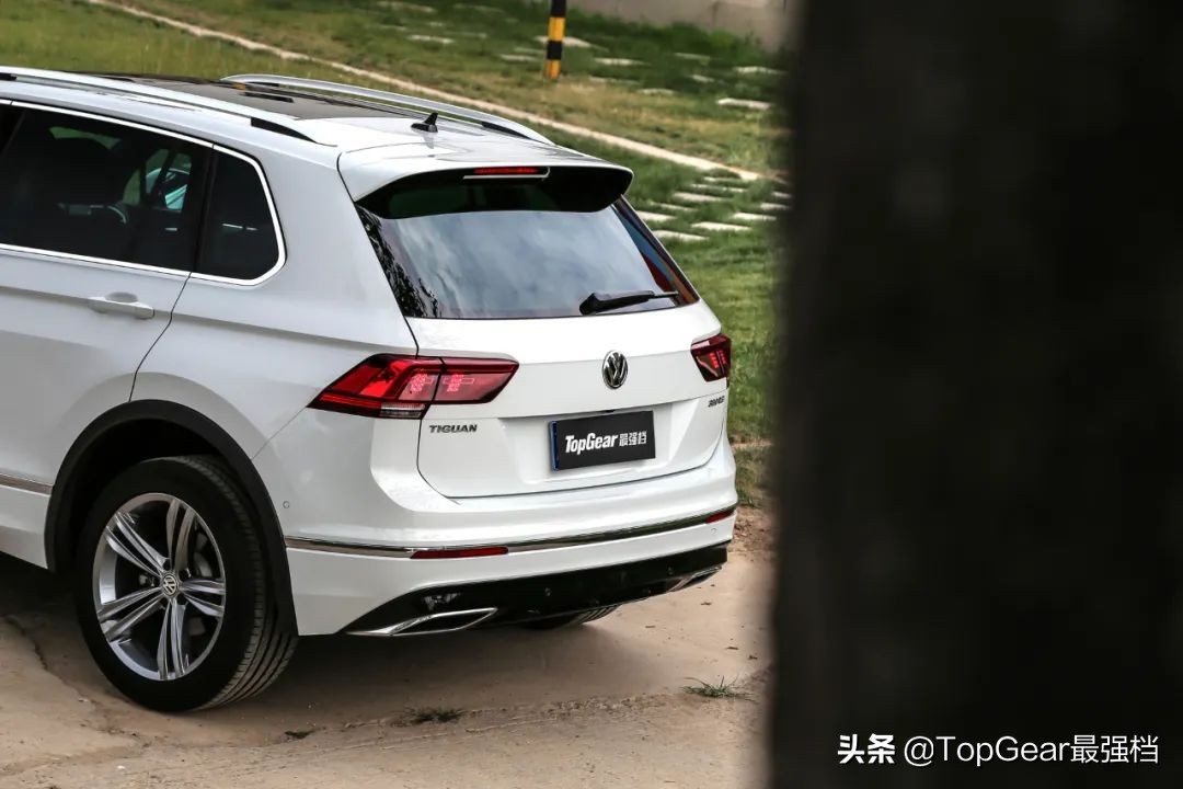 传说中的“德味”，到底是什么味？试驾进口大众TiguanR-Line