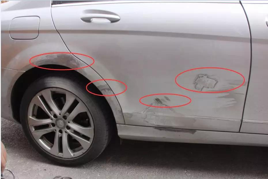 小刮小蹭怎么赔付,小剐小蹭保险赔吗