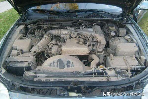 发动机油泥清洗骗局,低价发动机机舱清洗有套路吗