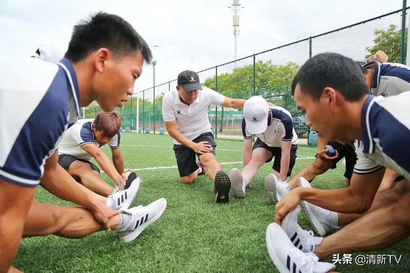 中国第一支男子盲人足球队,中国男足盲人足球队