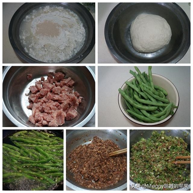 小笼包子馅怎么做才鲜嫩多汁,多汁包子的做法全过程