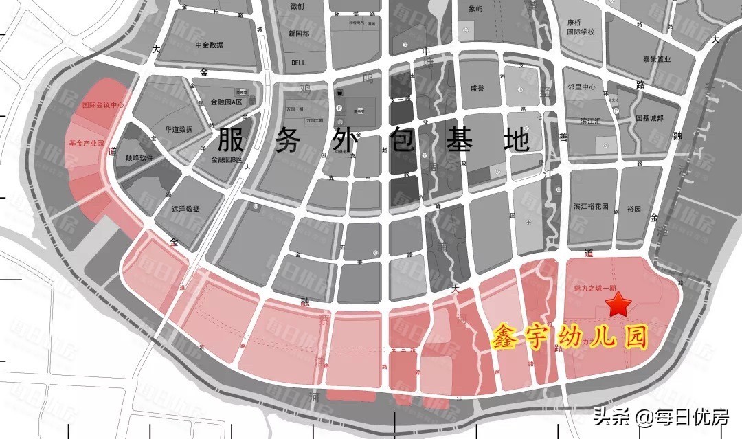 昆山花桥买房,昆山花桥上幼儿园条件