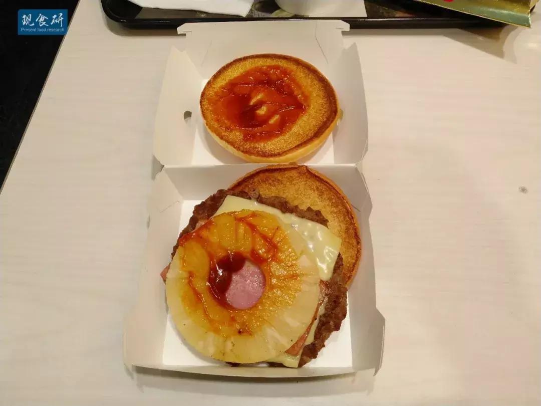 麦当劳双层吉士牛堡测评,麦当劳厚牛堡测评