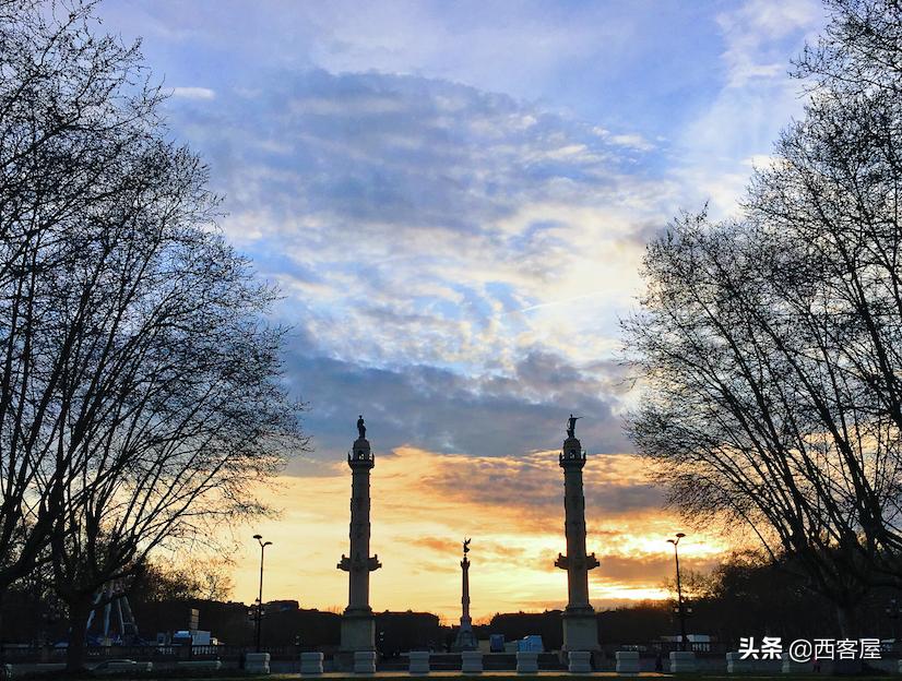 波尔多旅游详细攻略,法国巴黎一天攻略