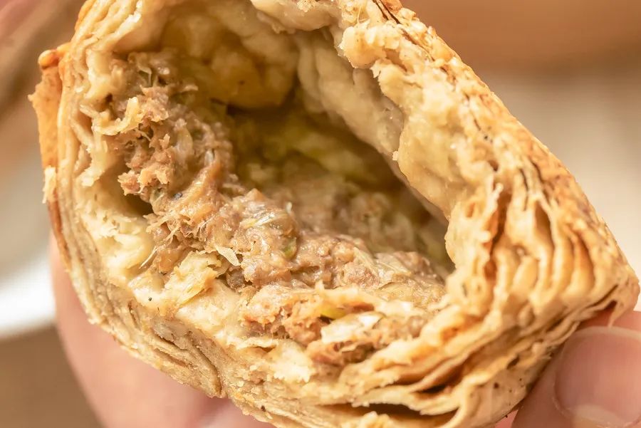 全国哪里的饼又软又筋道,全国哪里的饼卷好吃