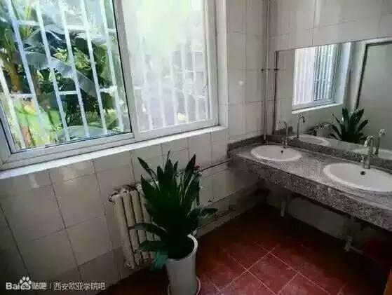 西安商贸科技技术学校宿舍,西安高新职业技术学院宿舍