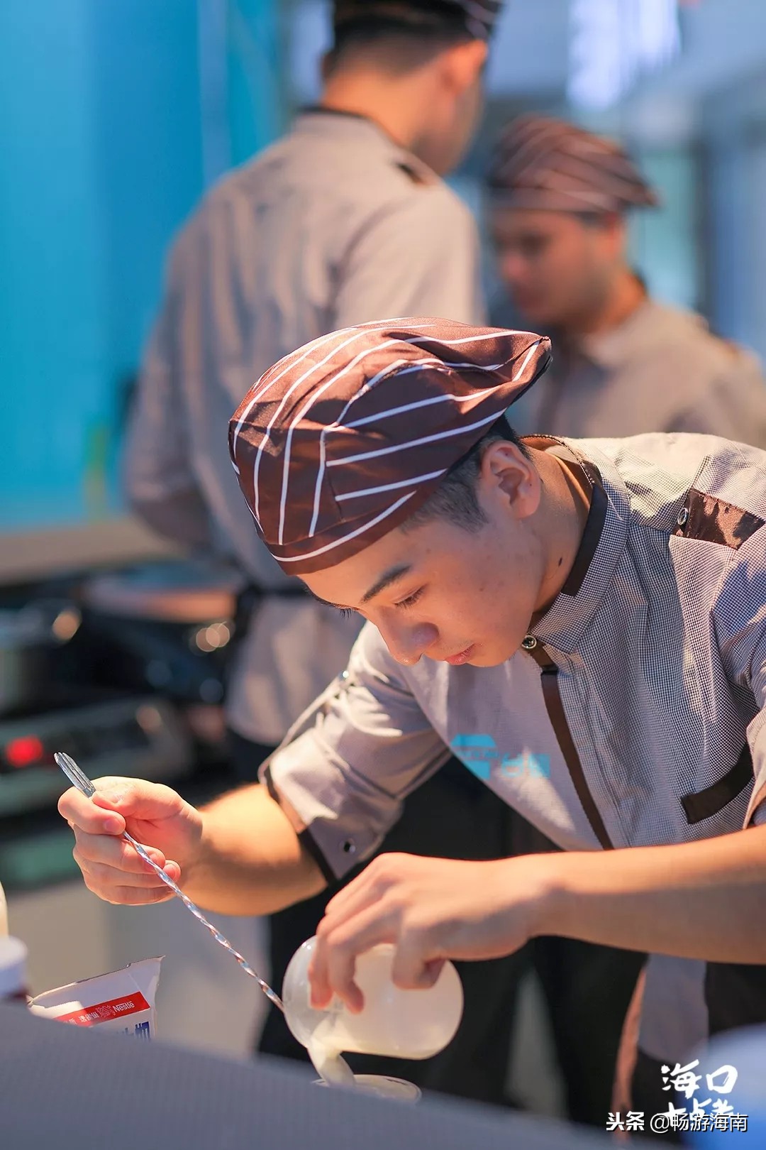 tiffany蓝饮品店,tiffany蓝的奶茶店