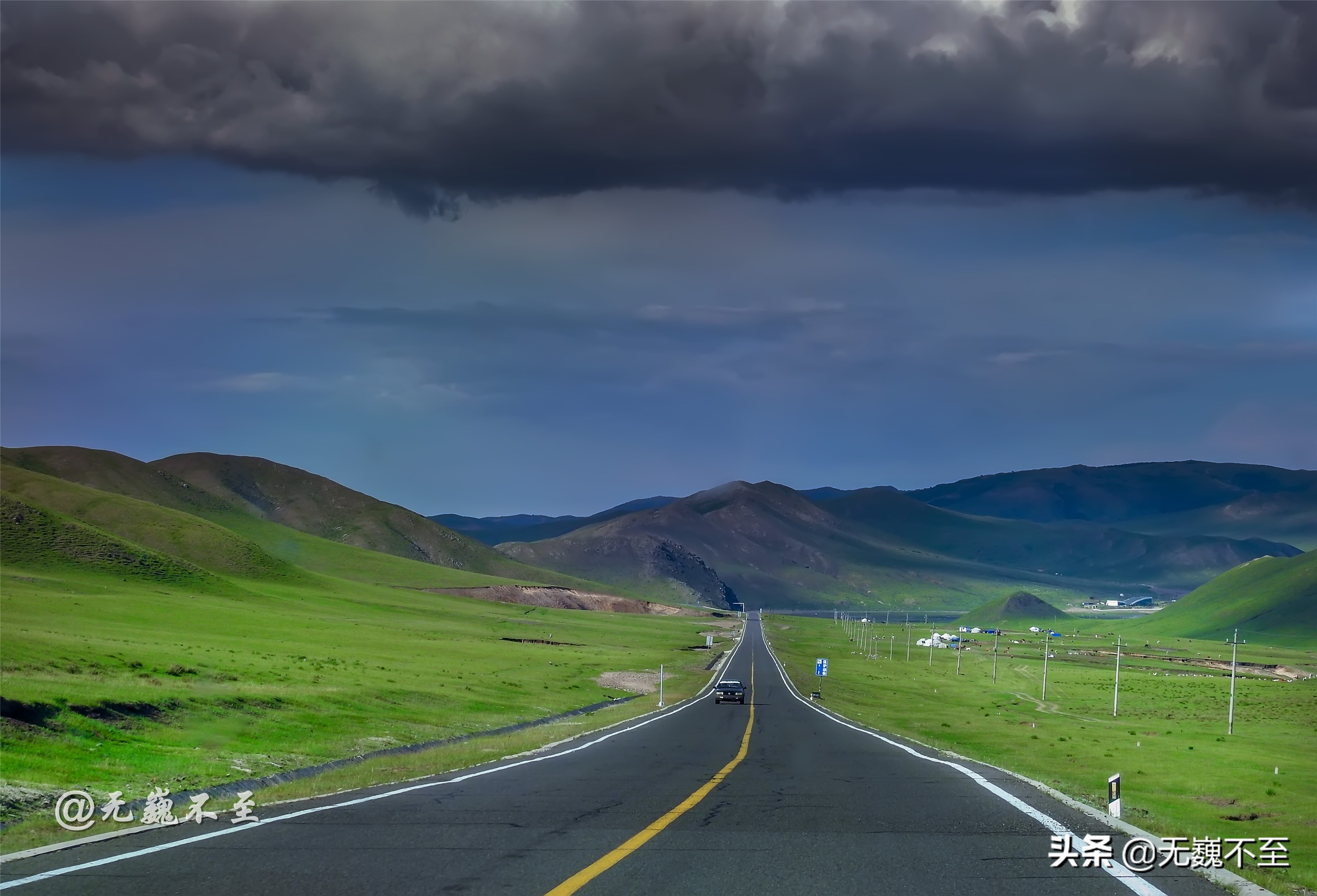 3天自驾克什克腾旗旅游攻略,内蒙古腾格里自驾游最佳路线