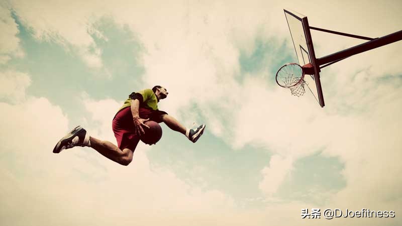 单脚起跳扣篮弹跳力训练方法,学会弹跳的方法