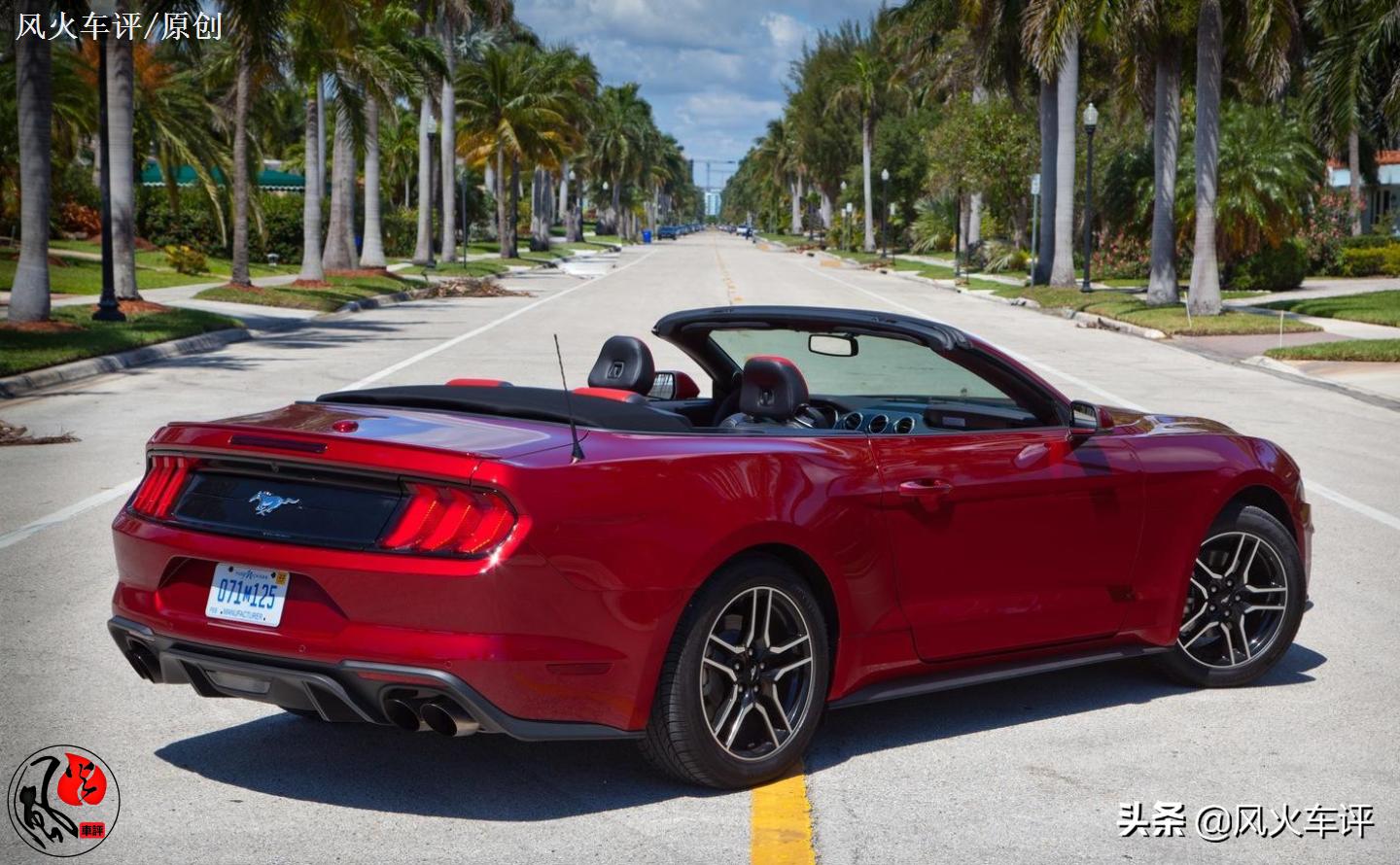 福特野马敞篷如何,福特野马最全讲解