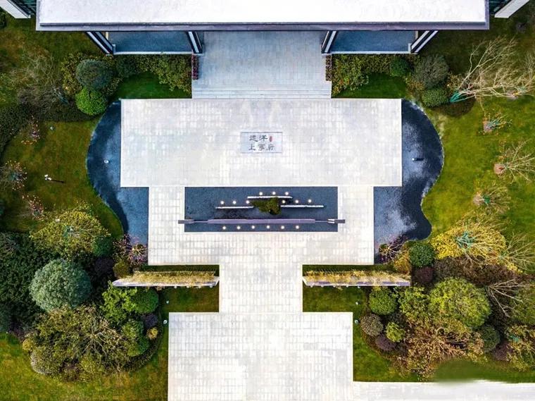 居住区植物景观设计原则,景观设计干货