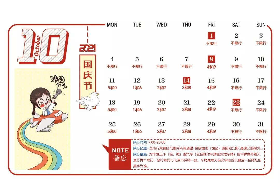 唐山明日限行最新通知,唐山限行规定2021外地车限行吗