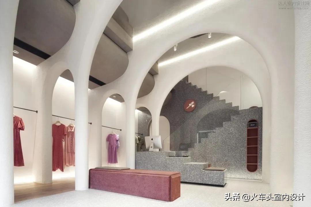 潮流女装设计,潮流品牌女装店