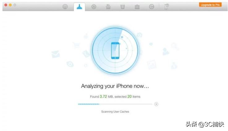 怎样清除iphone的缓存转存数据,苹果平板app缓存怎么清理