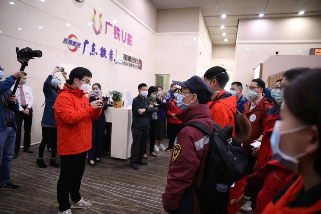 南方医院医疗队,南方医院支援武汉医疗队