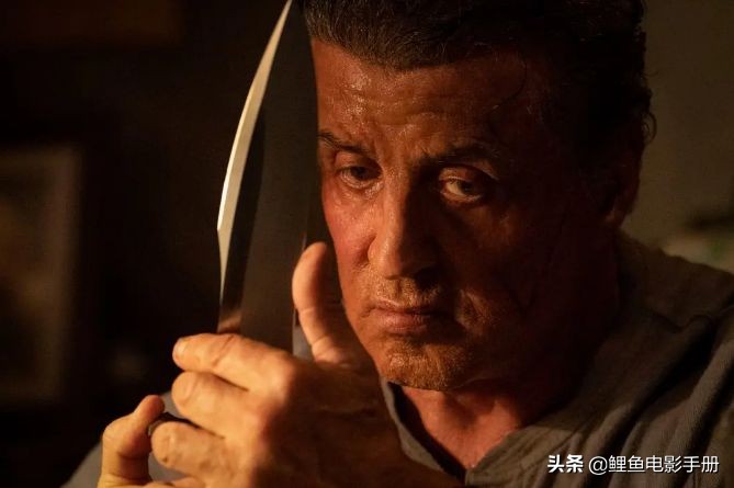 血战了一辈子的战争机器*博兰**，终于找到了一个值得一战的理由