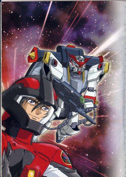 东方不败必杀技,东方不败打高达