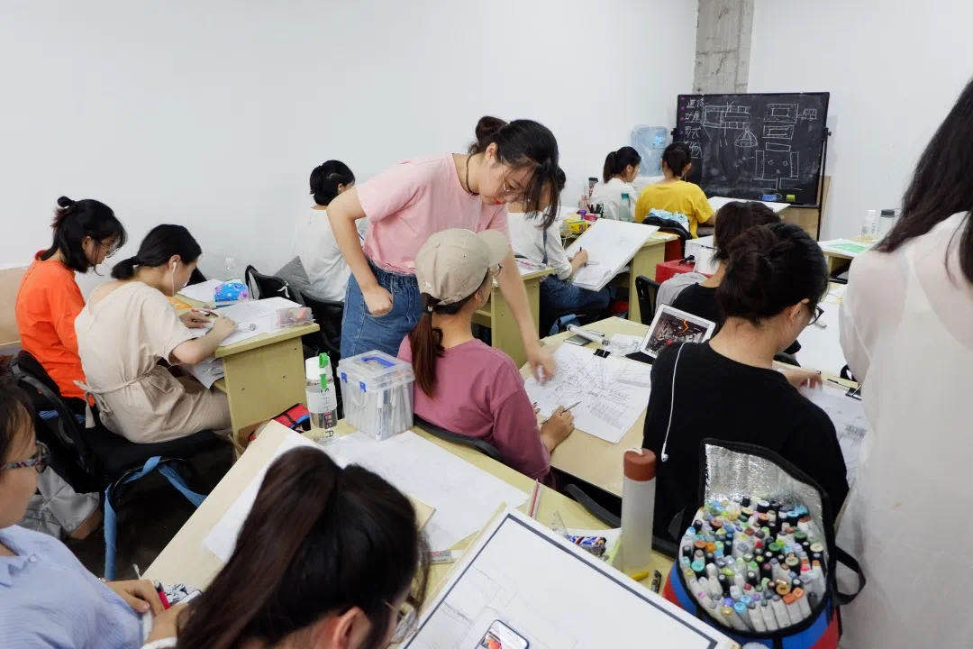 上海工程技术大学|艺术设计考研经验分享-会展与空间环境设计