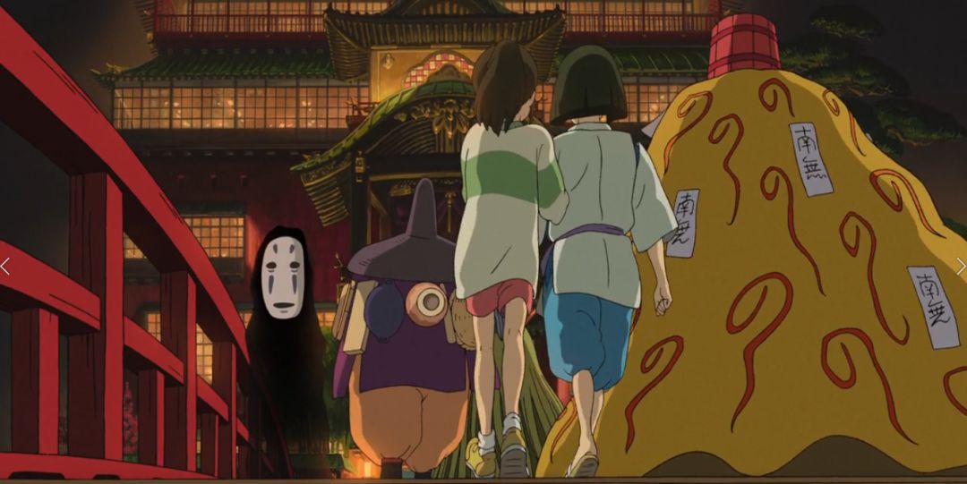 千与千寻为什么叫油屋,油屋千与千寻