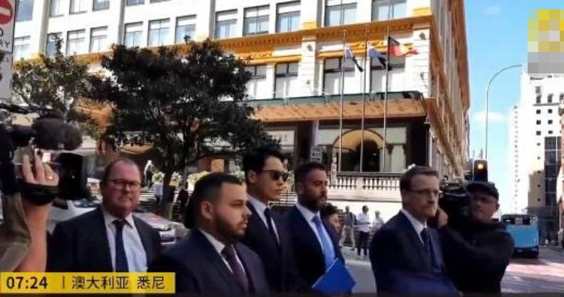 高云翔澳洲什么事件,高云翔澳洲事件是怎么回事