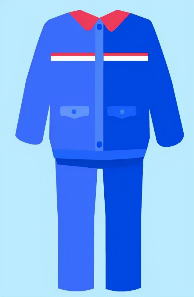 常见的防护用品有哪些,躯干防护用品有什么