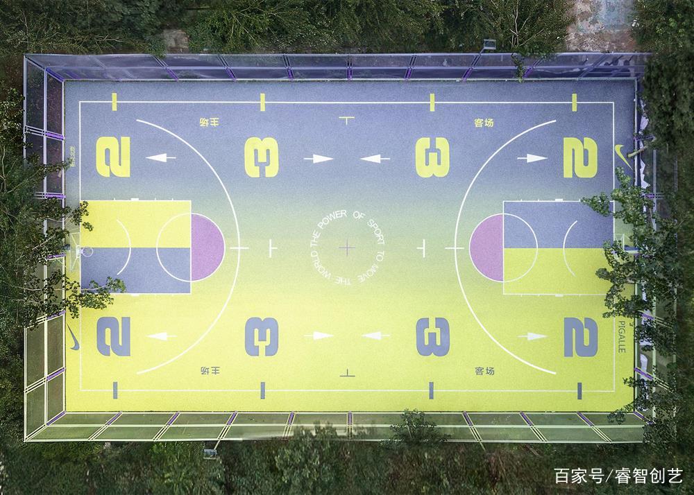 nike香港石梨街篮球场 (香港nike篮球)