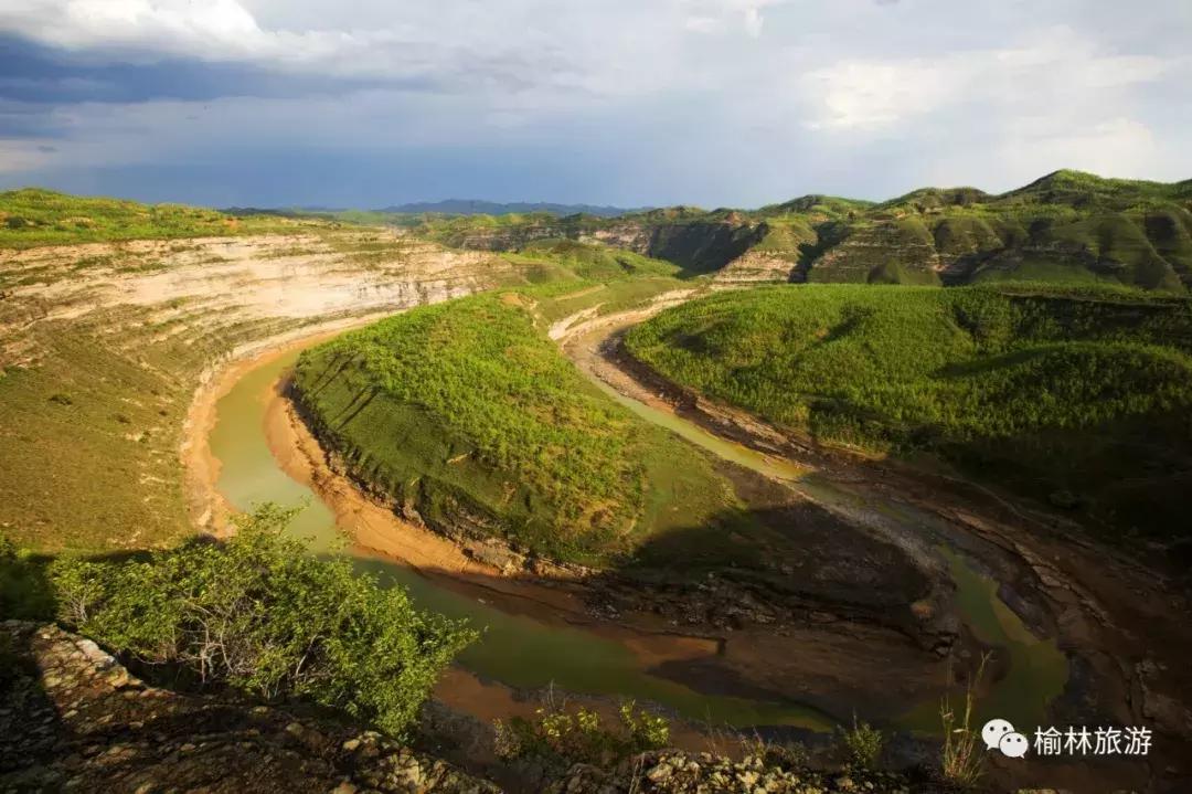 榆林沿黄线旅游,离榆林400公里好玩的地方