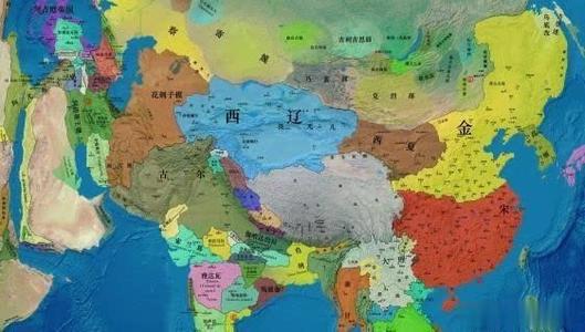 契丹族的民族历史,古代契丹人属于现在哪个省