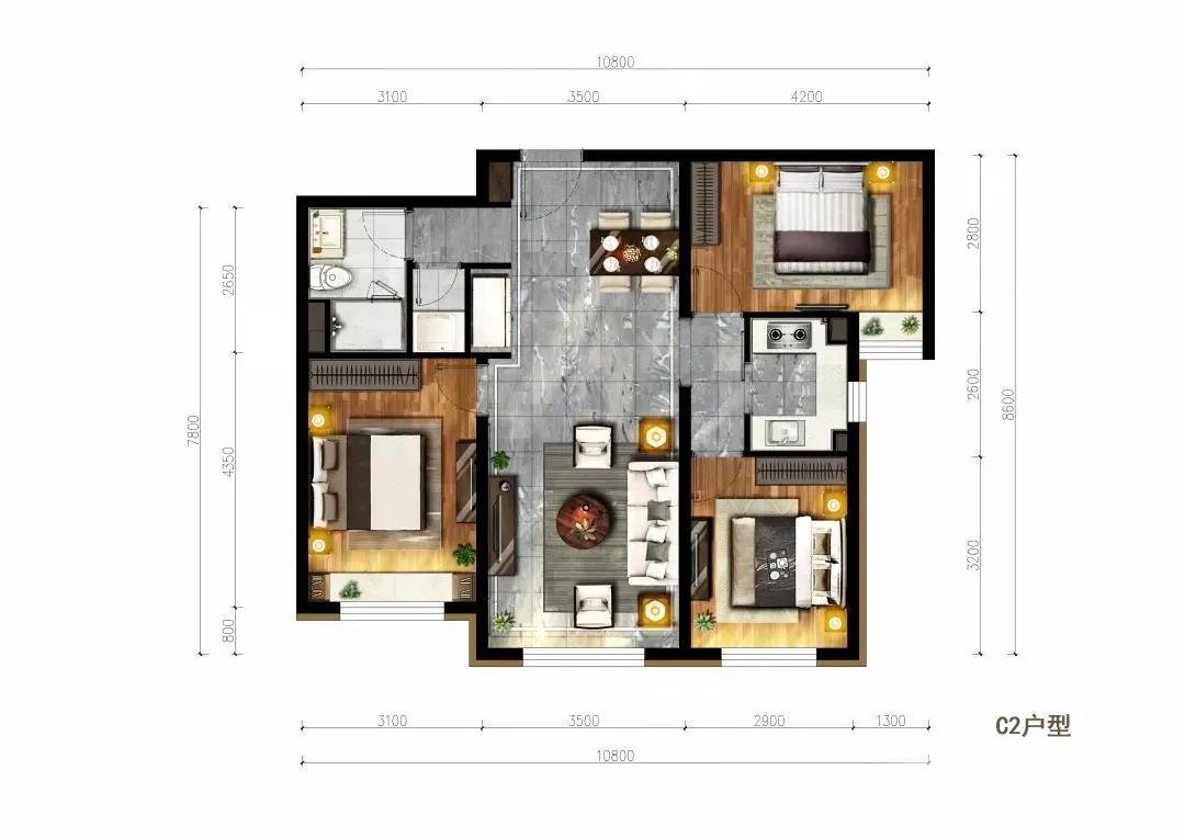 中海寰宇天下百亿销冠,中海寰宇天下销冠