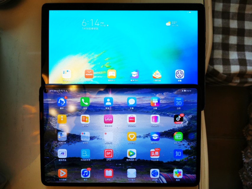 两千出头、量大管饱的麒麟990平板——华为matepad10.8详细测评