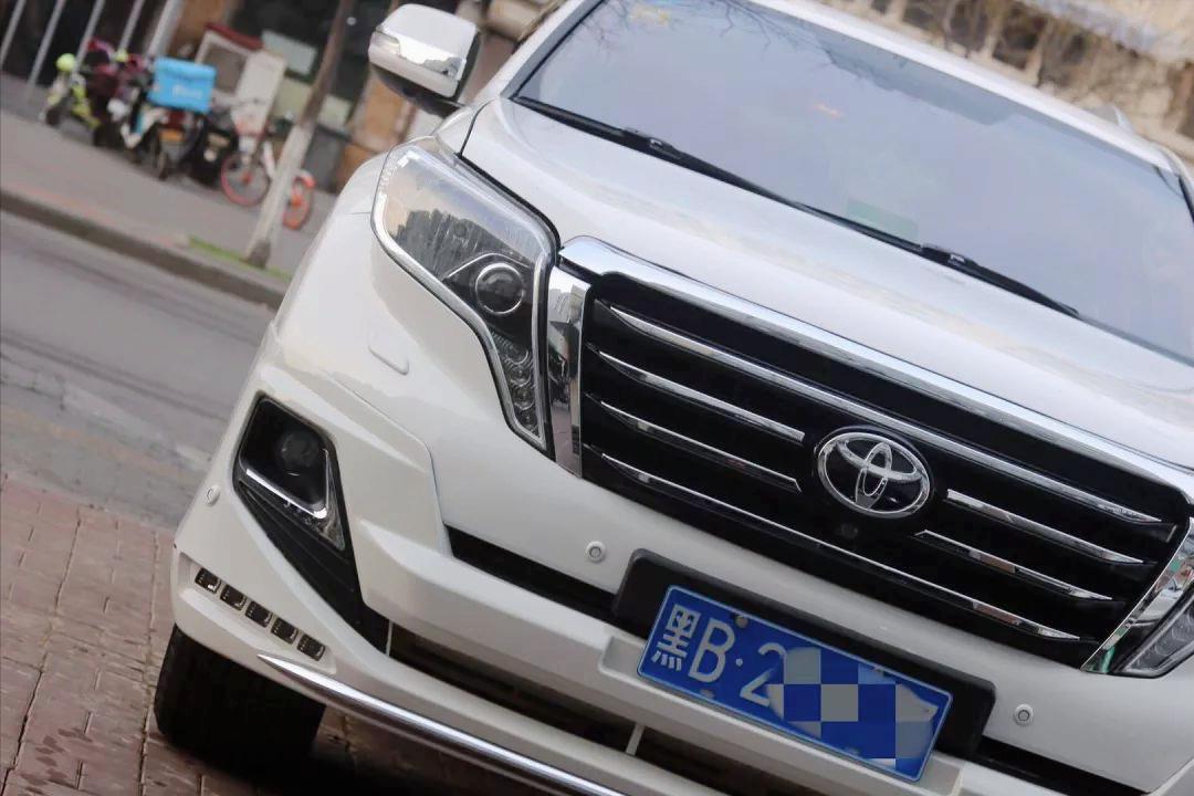 怪兽修车：翻新“残损不堪”的二手霸道LC150，满血复活变新车