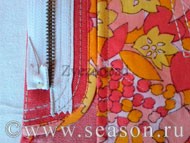 牛仔裤门襟拉链做法,牛仔裤拉链缝制方法