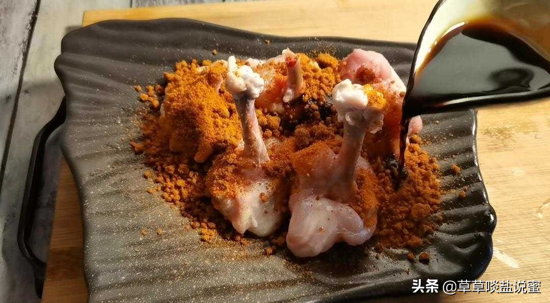 鸡腿怎么处理好熟,鸡腿怎么处理炸出来不腥