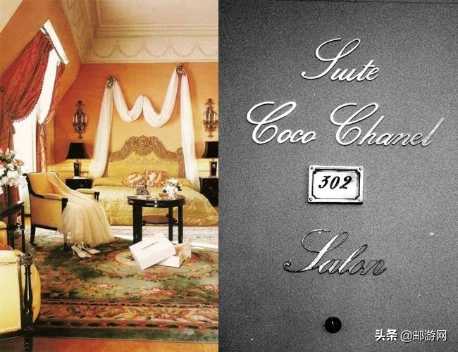 可可香奈儿的5号香水,香奈儿五号香水复古风格