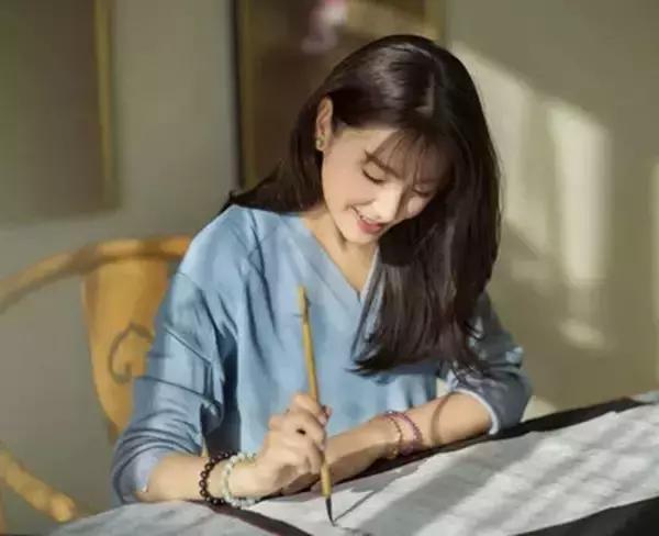 书法作品创作常见的九种模板,书法创作素材100个毛笔