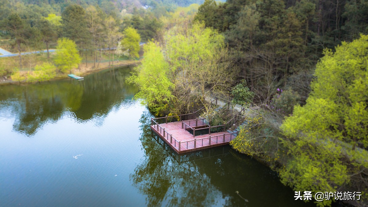 武汉小婺源沼山村,山水间民宿婺源
