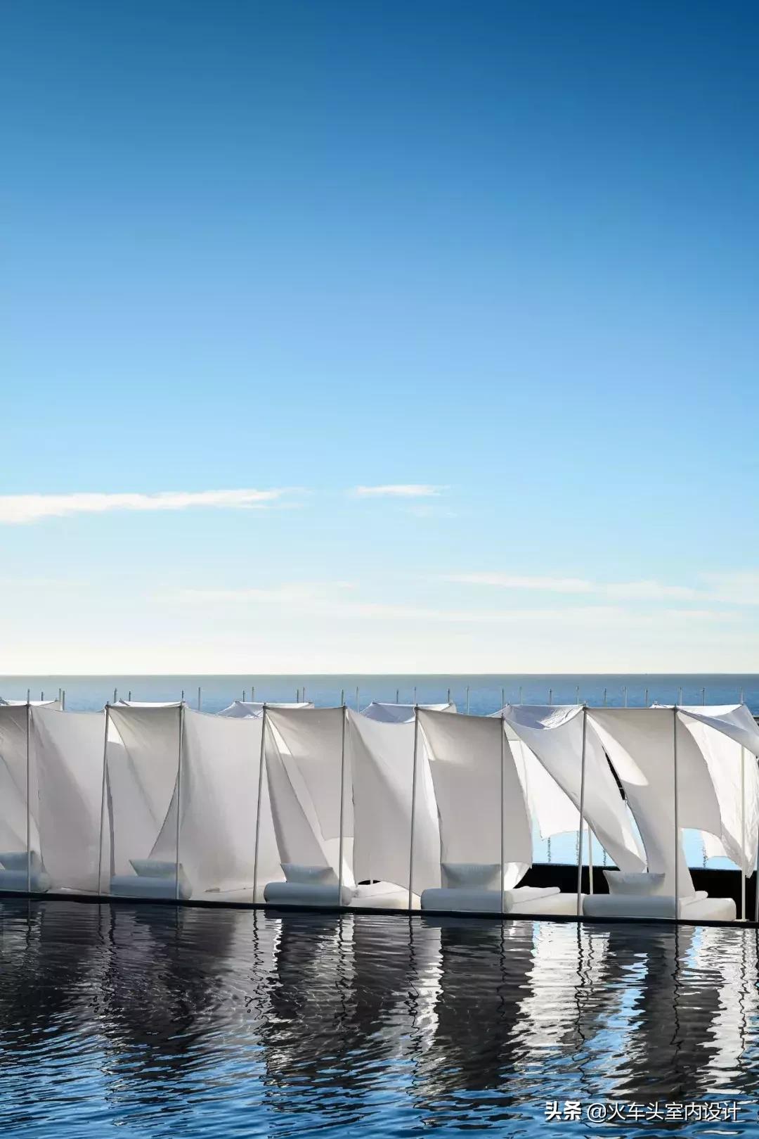 这家酒店不仅舒适又好看你知道吗,这家酒店环境超好