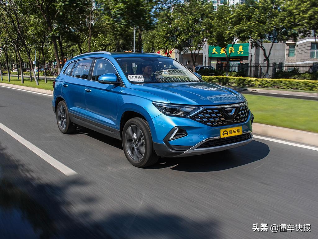 沉浸式体验捷达vs7高荣耀耀版,新款捷达vs7最新深度测评