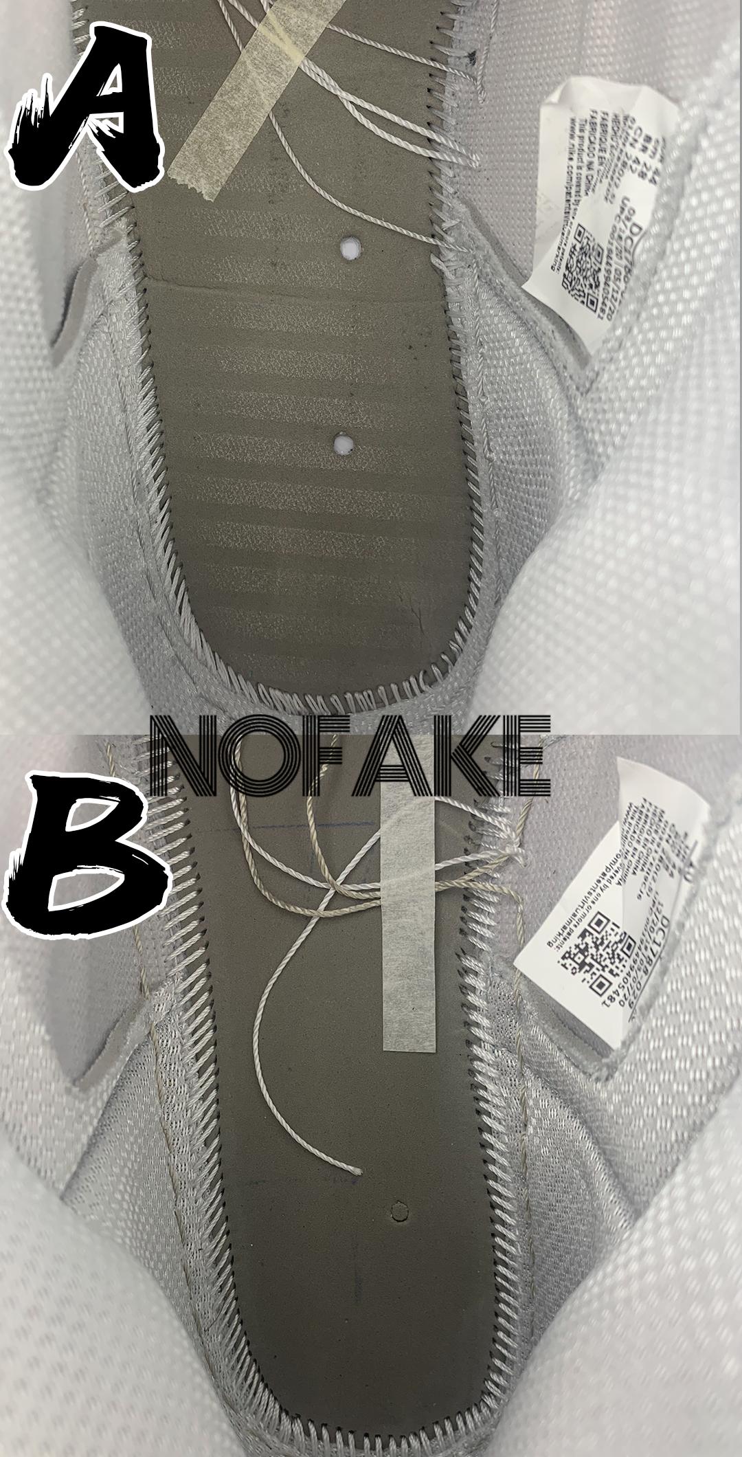 airjordan1真假对比,airjordan1测评真假